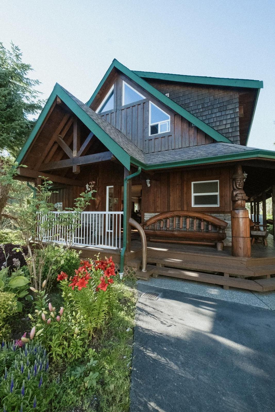 Wild Coast Wilderness Resort Порт Ренфрю Екстериор снимка