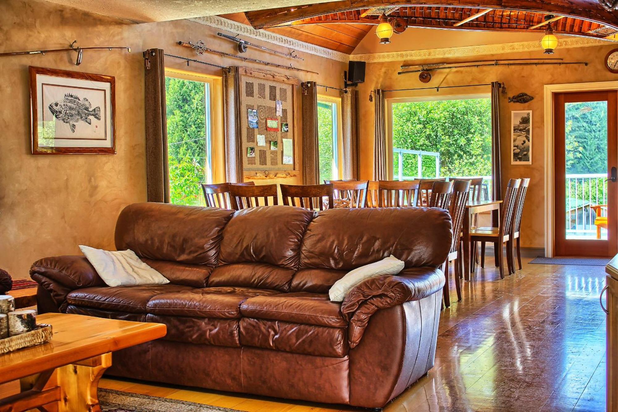 Wild Coast Wilderness Resort Порт Ренфрю Екстериор снимка